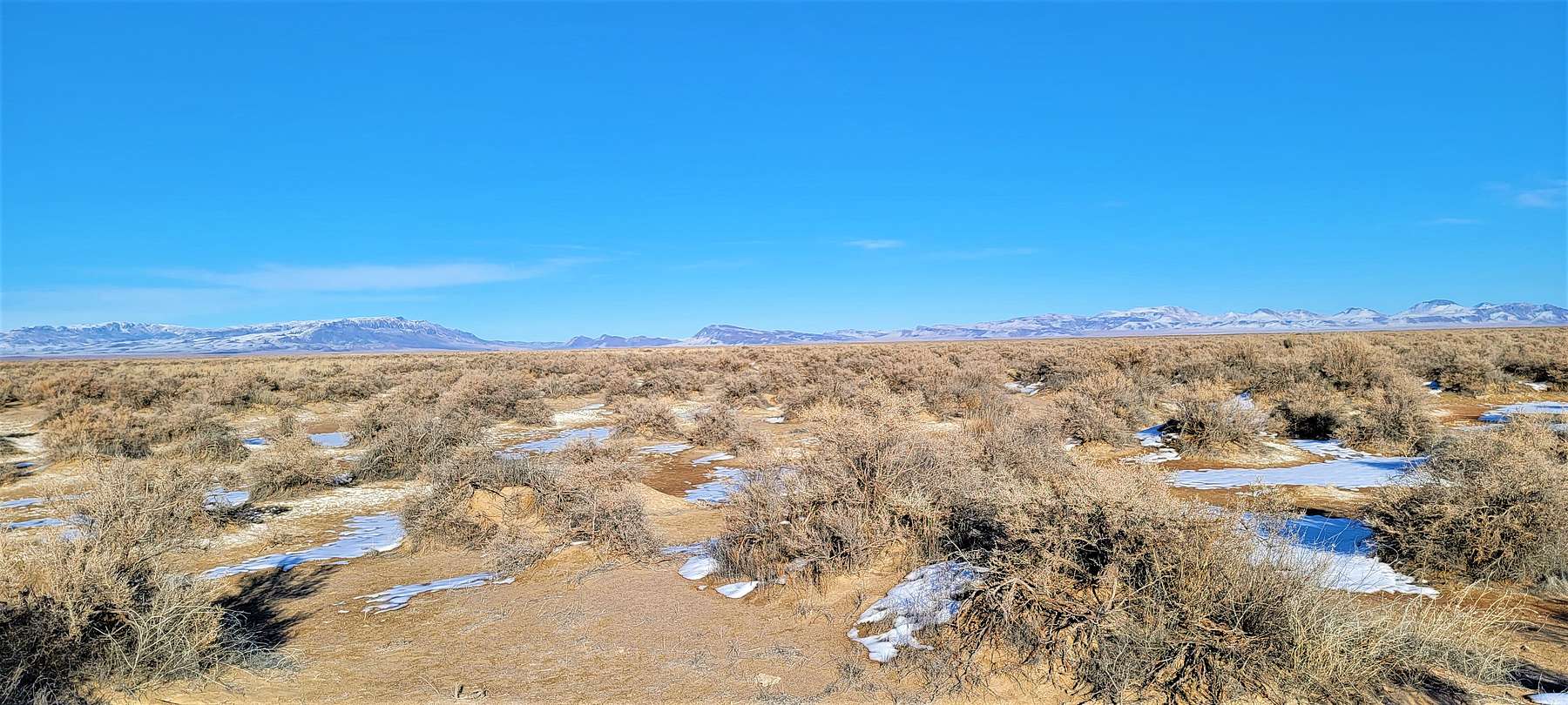 20 Acres of Recreational Land for Sale in Golconda, Nevada