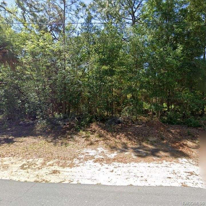 0.24 Acres of Residential Land for Sale in Homosassa, Florida