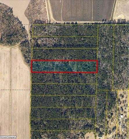 7.3 Acres of Land for Sale in Vinton, Louisiana