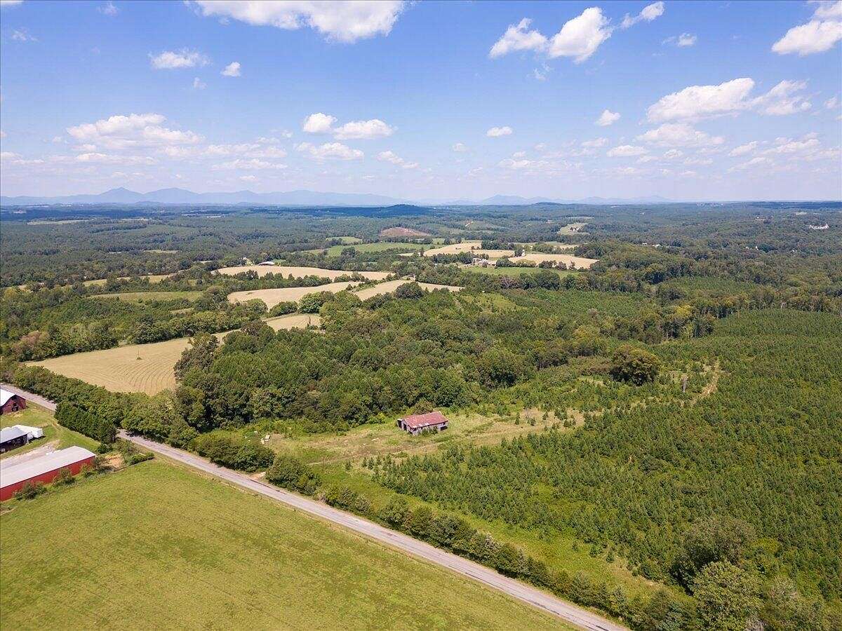 64.9 Acres of Agricultural Land for Sale in Huddleston, Virginia
