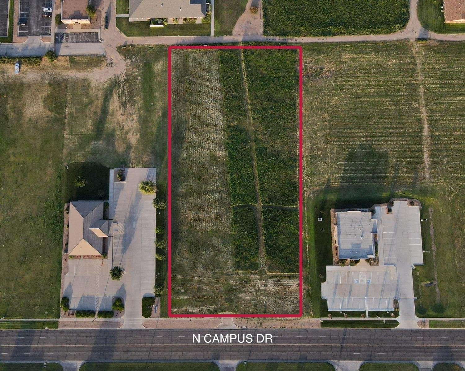 2.2 Acres of Land for Sale in Garden City, Kansas
