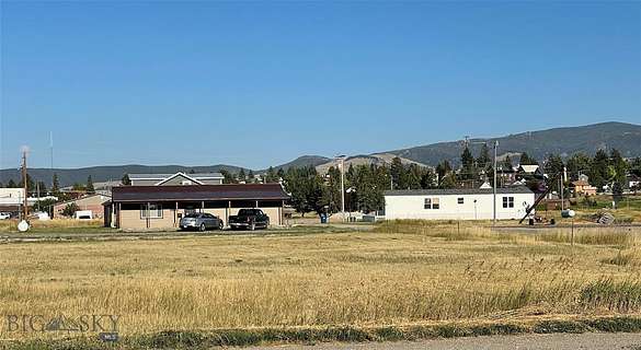 0.83 Acres of Commercial Land for Sale in White Sulphur Springs, Montana