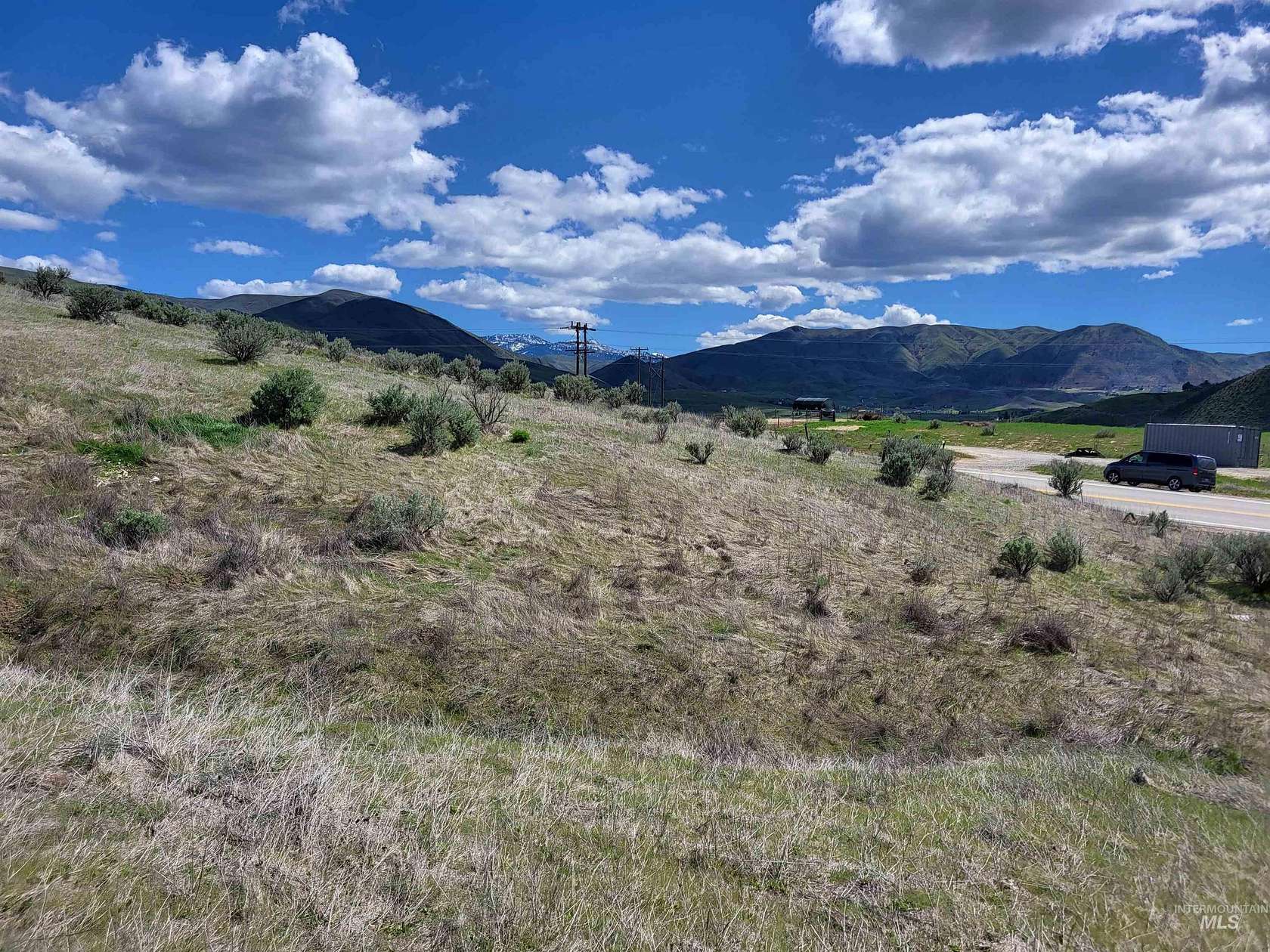 22.3 Acres of Land for Sale in Horseshoe Bend, Idaho