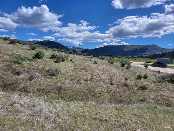 22.3 Acres of Land for Sale in Horseshoe Bend, Idaho