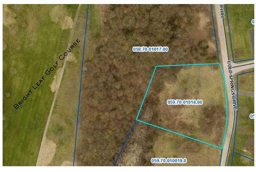 1 Acre of Residential Land for Sale in Harrodsburg, Kentucky