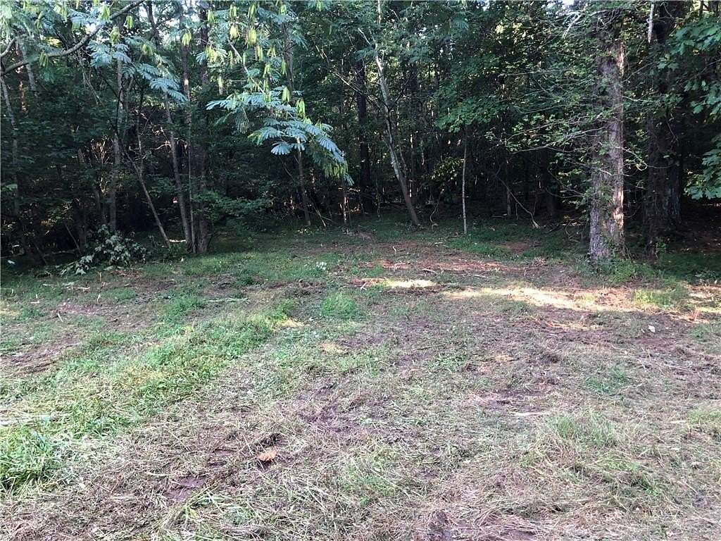 35.5 Acres of Recreational Land for Sale in Talking Rock, Georgia