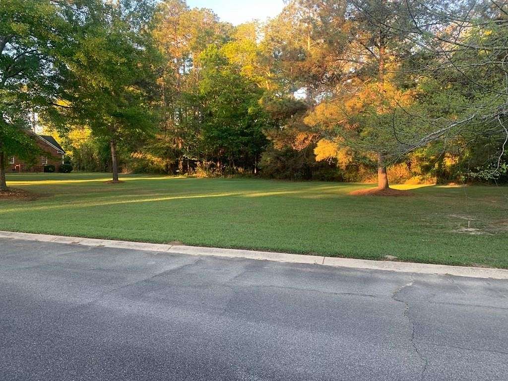 0.71 Acres of Residential Land for Sale in Thomasville, Georgia