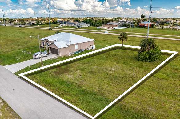 0.23 Acres of Commercial Land for Sale in Cape Coral, Florida