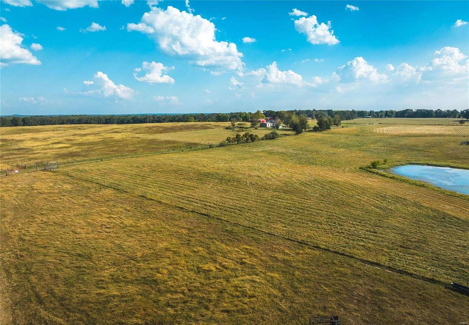 172.53 Acres of Recreational Land & Farm for Sale in Rolla, Missouri