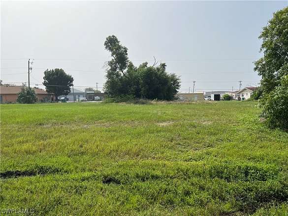 0.689 Acres of Commercial Land for Sale in Cape Coral, Florida