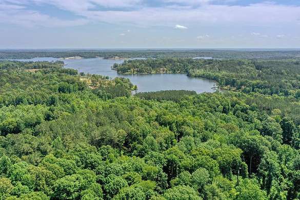 65 Acres of Recreational Land for Sale in Cedar Grove, Tennessee
