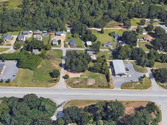 0.89 Acres of Mixed-Use Land for Sale in Greer, South Carolina