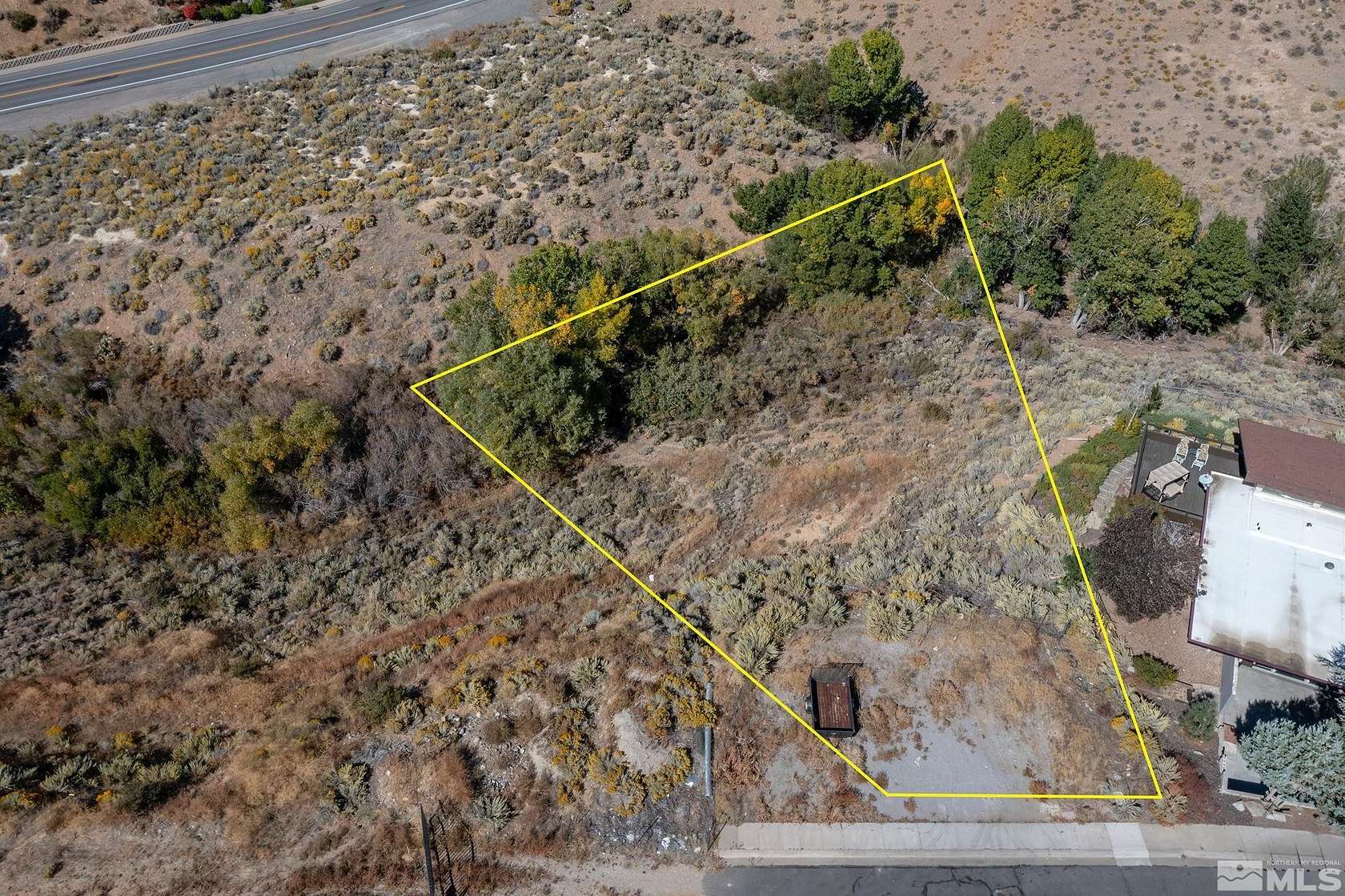 0.36 Acres of Residential Land for Sale in Reno, Nevada