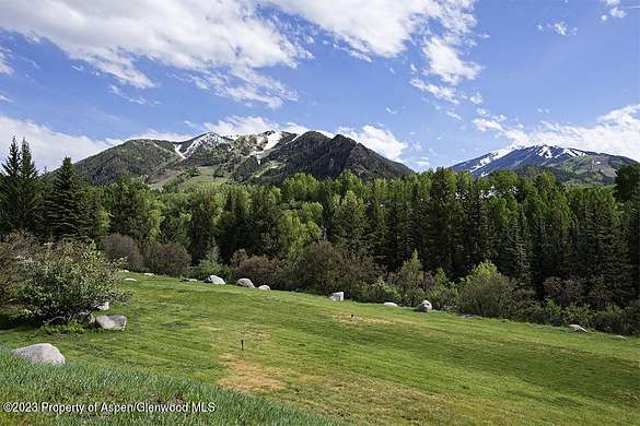 0.84 Acres of Residential Land for Sale in Aspen, Colorado