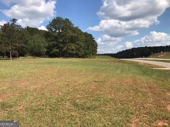 3 Acres of Improved Commercial Land for Sale in Griffin, Georgia