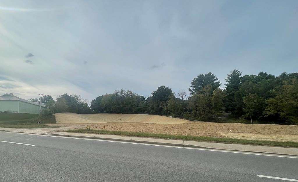 2.2 Acres of Commercial Land for Sale in Cookeville, Tennessee