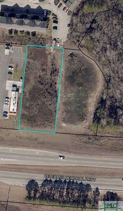 0.8 Acres of Commercial Land for Sale in Statesboro, Georgia