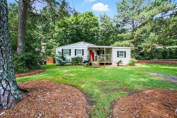 0.3 Acres of Residential Land with Home for Sale in Atlanta, Georgia