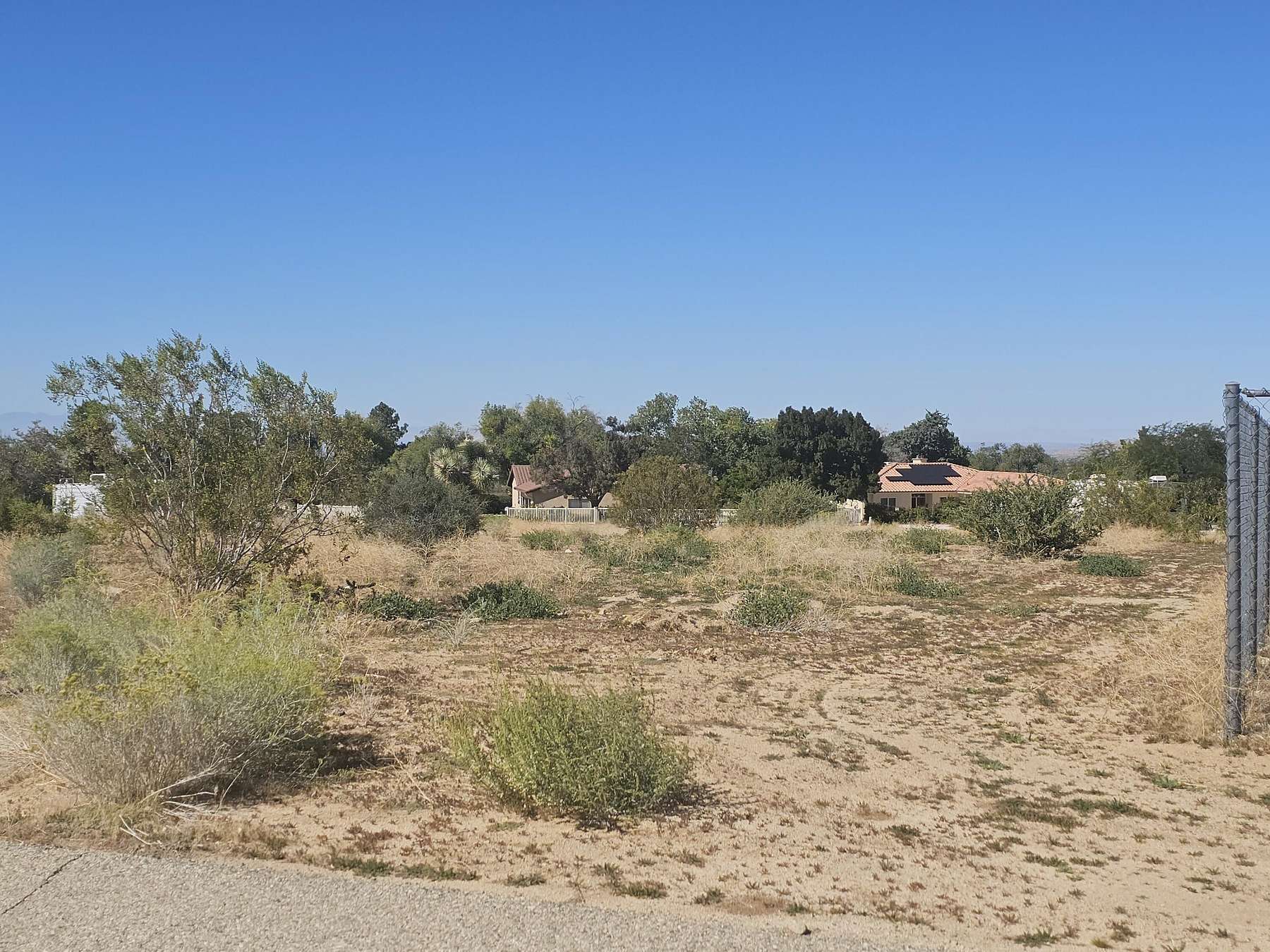0.96 Acres of Residential Land for Sale in Llano, California