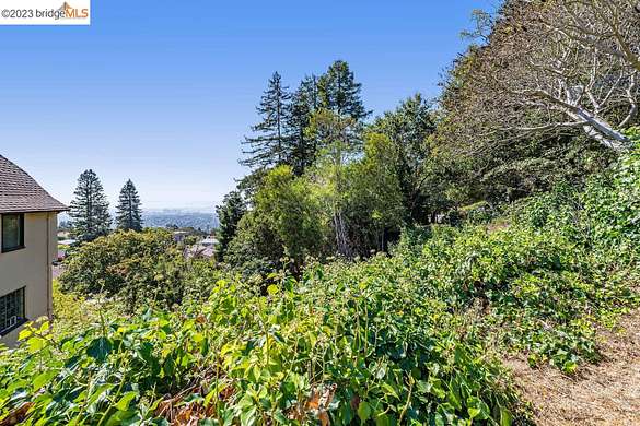0.37 Acres of Residential Land for Sale in Berkeley, California