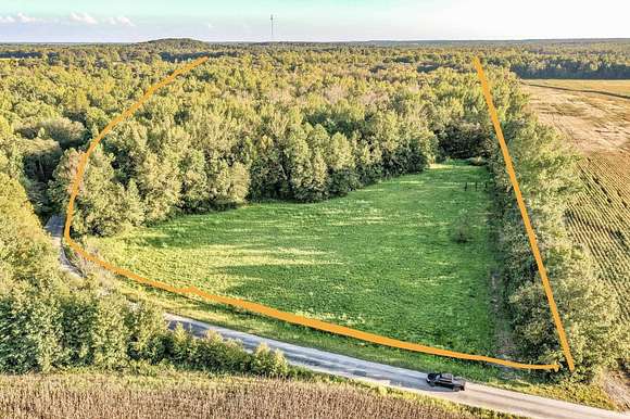 72.18 Acres of Recreational Land & Farm for Sale in Huron, Tennessee