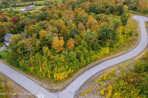 1.68 Acres of Residential Land for Sale in Roaring Brook Township, Pennsylvania