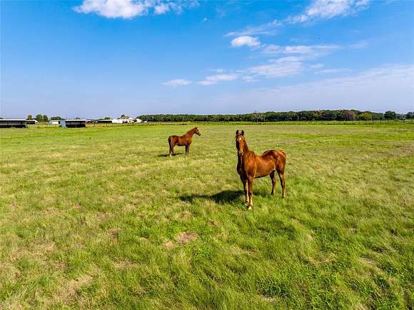 55.1 Acres of Agricultural Land for Sale in Poetry, Texas