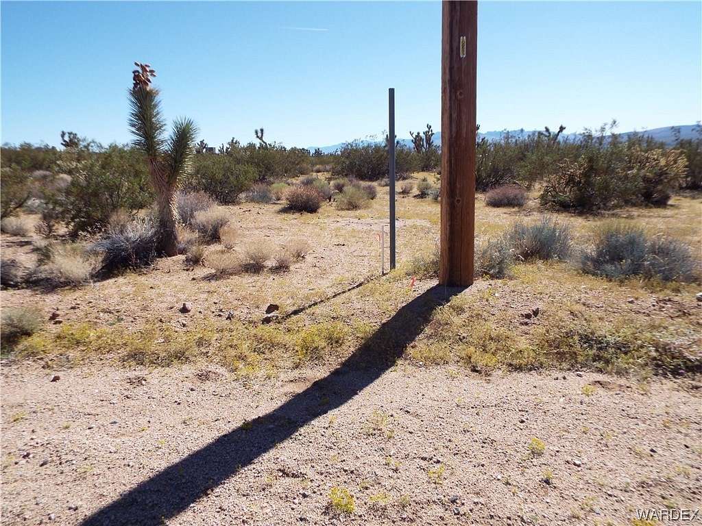 3 Acres of Land for Sale in Meadview, Arizona