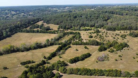 65 Acres of Recreational Land & Farm for Sale in Conway, Missouri