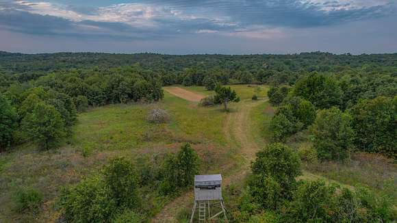 187 Acres of Recreational Land & Farm for Sale in Jennings, Oklahoma