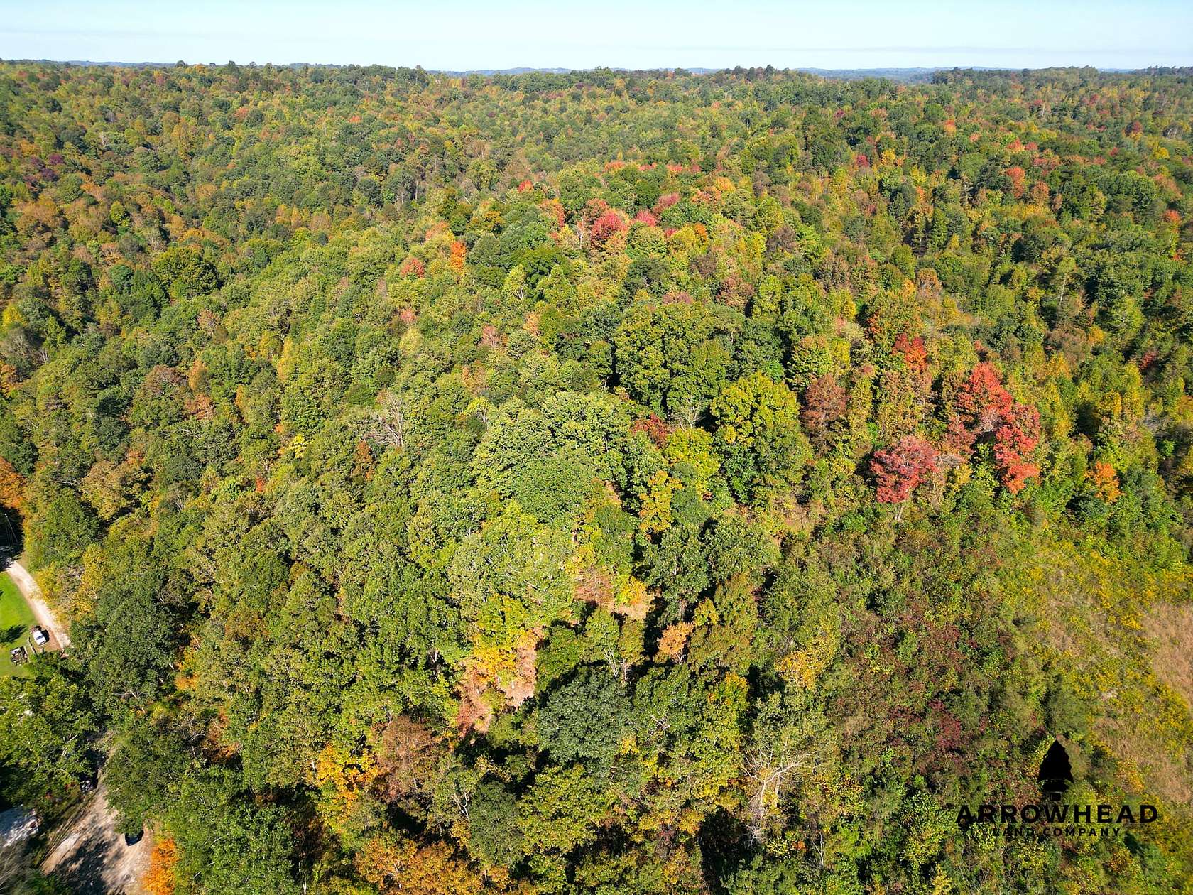 59 Acres of Recreational Land for Sale in Portsmouth, Ohio