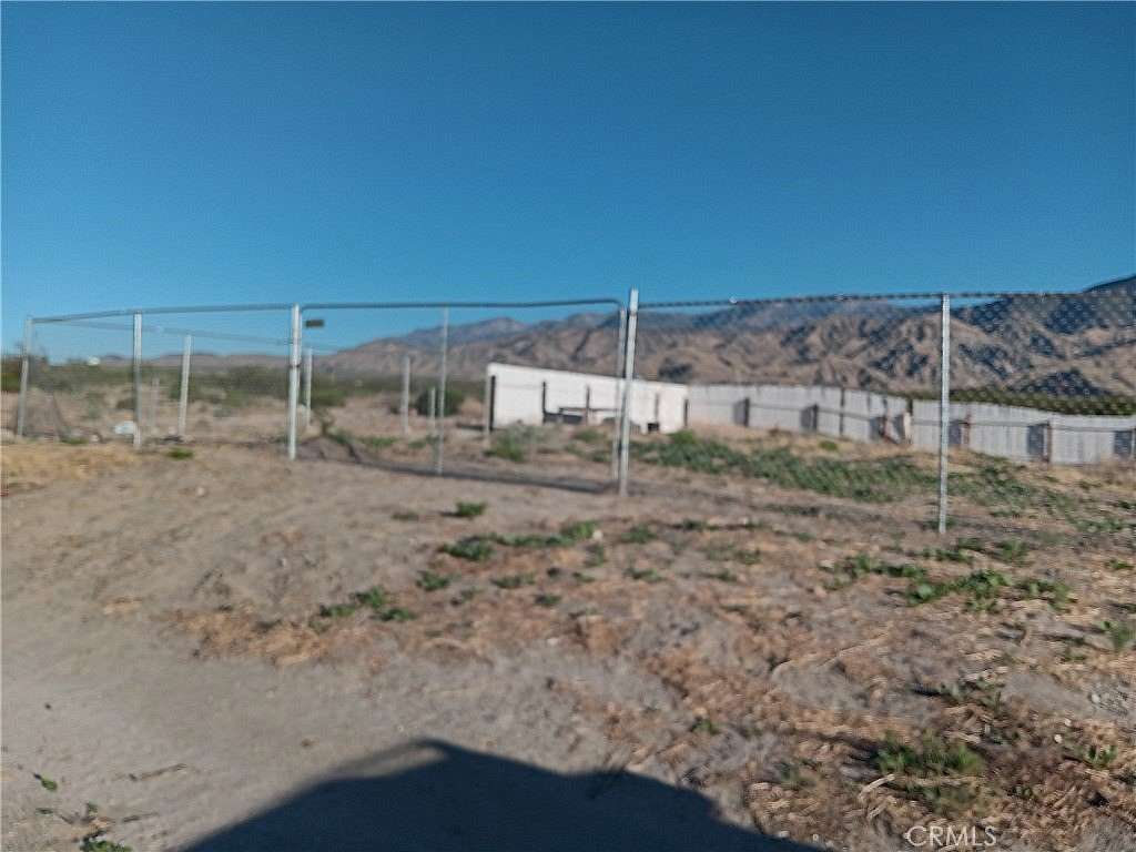 0.13 Acres of Residential Land for Sale in Cabazon, California