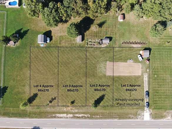 0.37 Acres of Residential Land for Sale in Bucyrus, Ohio
