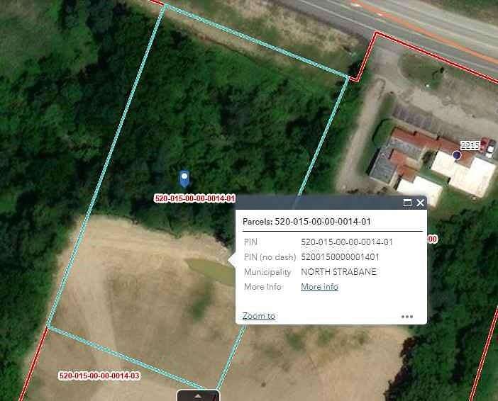1.8 Acres of Commercial Land for Sale in North Strabane Township, Pennsylvania