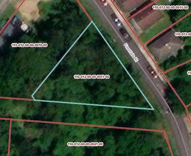 0.31 Acres of Residential Land for Sale in Canonsburg, Pennsylvania