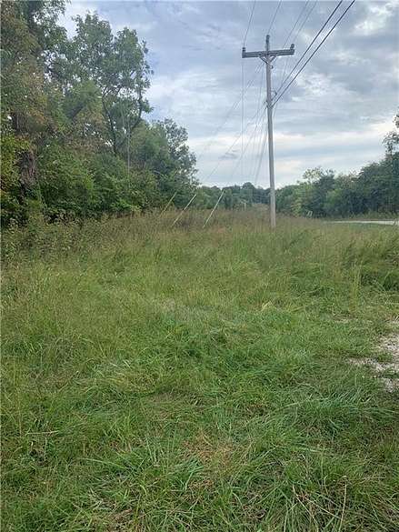 24 Acres of Land for Sale in Garfield, Arkansas