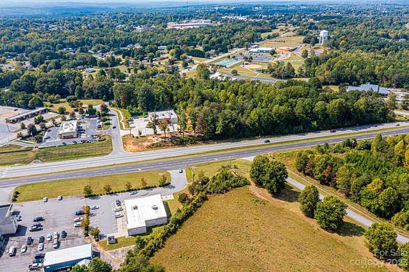 1 Acre of Mixed-Use Land for Sale in Granite Falls, North Carolina