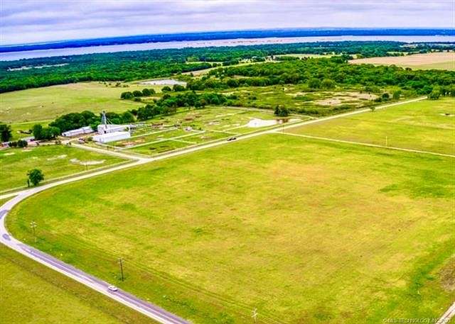 3.1 Acres of Residential Land for Sale in Kingston, Oklahoma