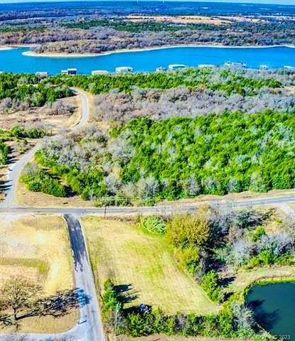 0.5 Acres of Residential Land for Sale in Kingston, Oklahoma