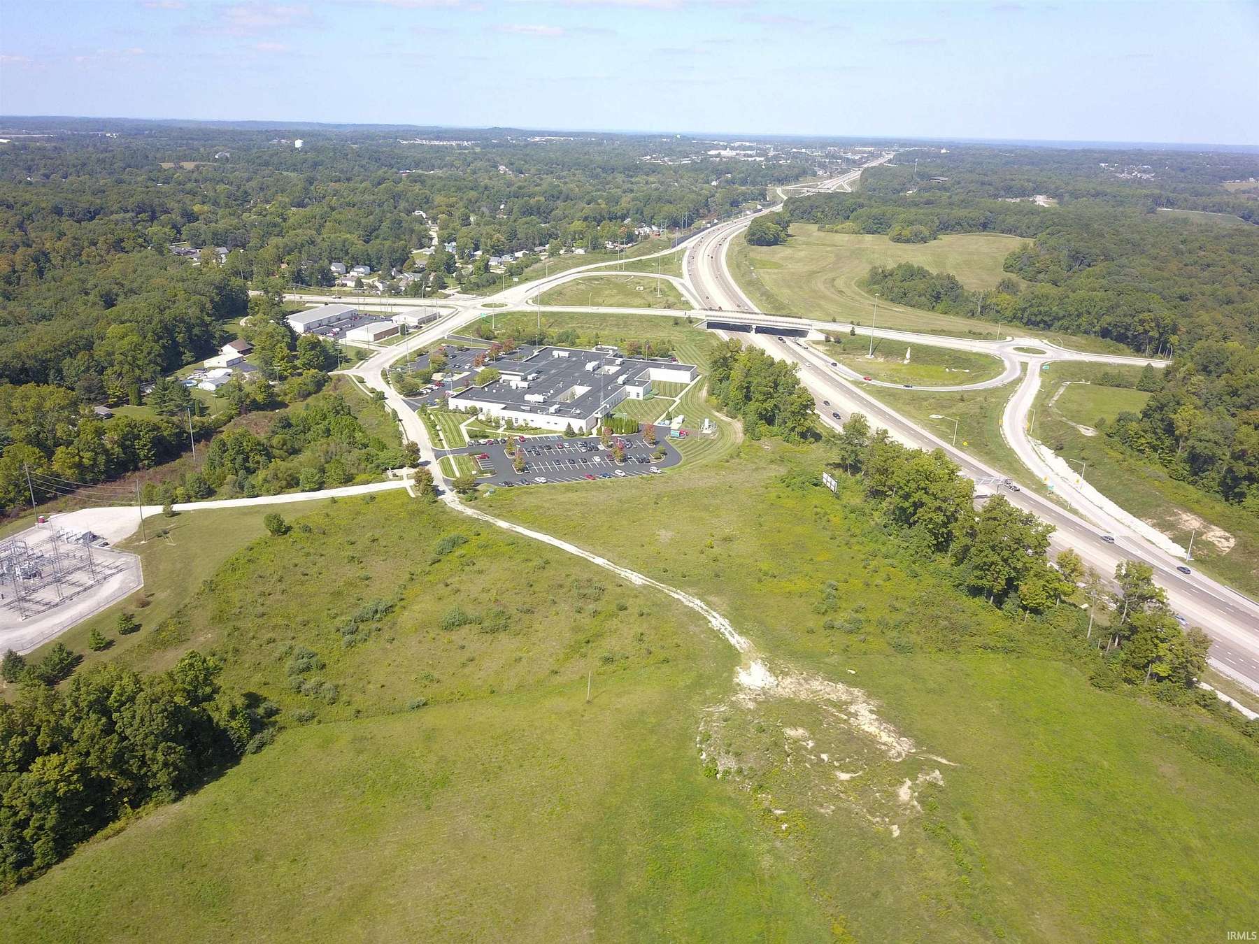 10.2 Acres of Commercial Land for Sale in Bloomington, Indiana