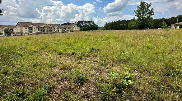 0.69 Acres of Commercial Land for Sale in McComb, Mississippi