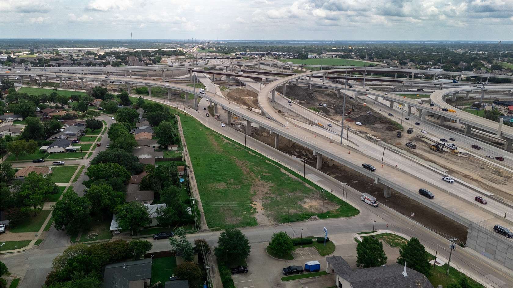 1.47 Acres of Commercial Land for Sale in Mesquite, Texas