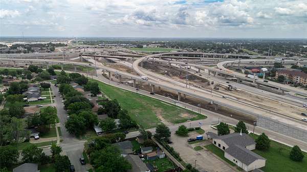 1.47 Acres of Commercial Land for Sale in Mesquite, Texas