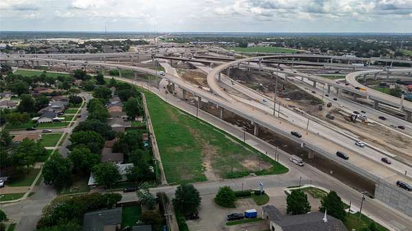 1.47 Acres of Commercial Land for Sale in Mesquite, Texas