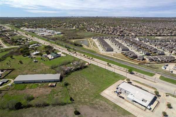 1.76 Acres of Residential Land for Sale in Sachse, Texas