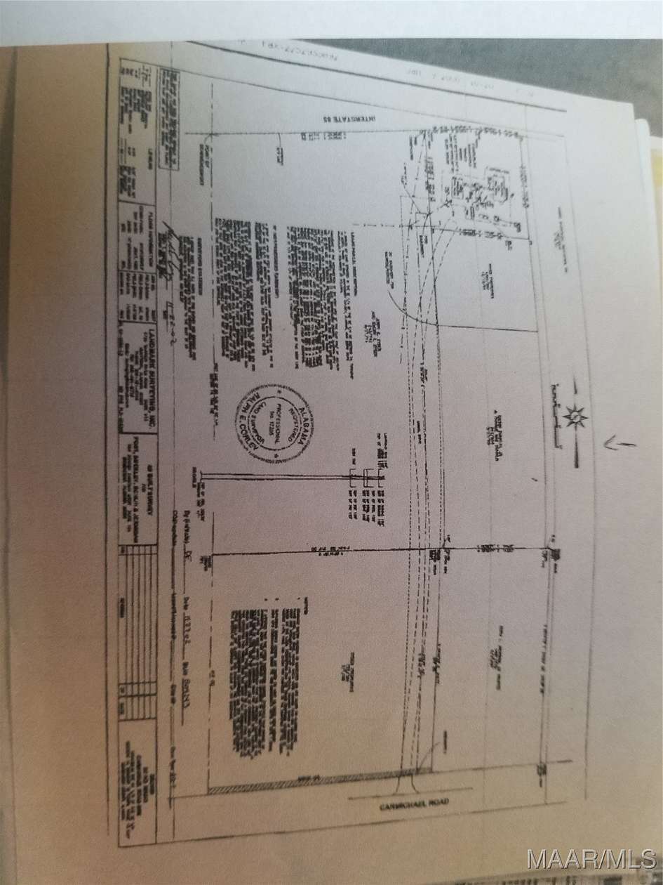0.5 Acres of Land for Sale in Montgomery, Alabama
