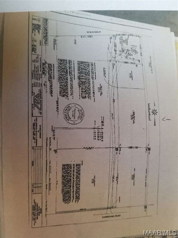 0.5 Acres of Land for Sale in Montgomery, Alabama