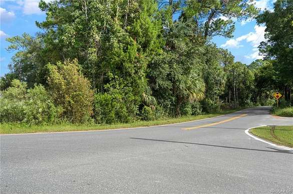 4 Acres of Commercial Land for Sale in Homosassa, Florida
