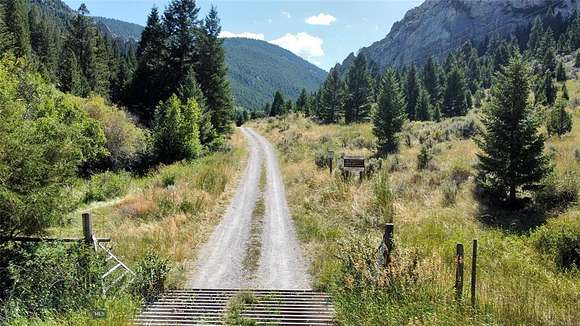 20 Acres of Recreational Land for Sale in Divide, Montana