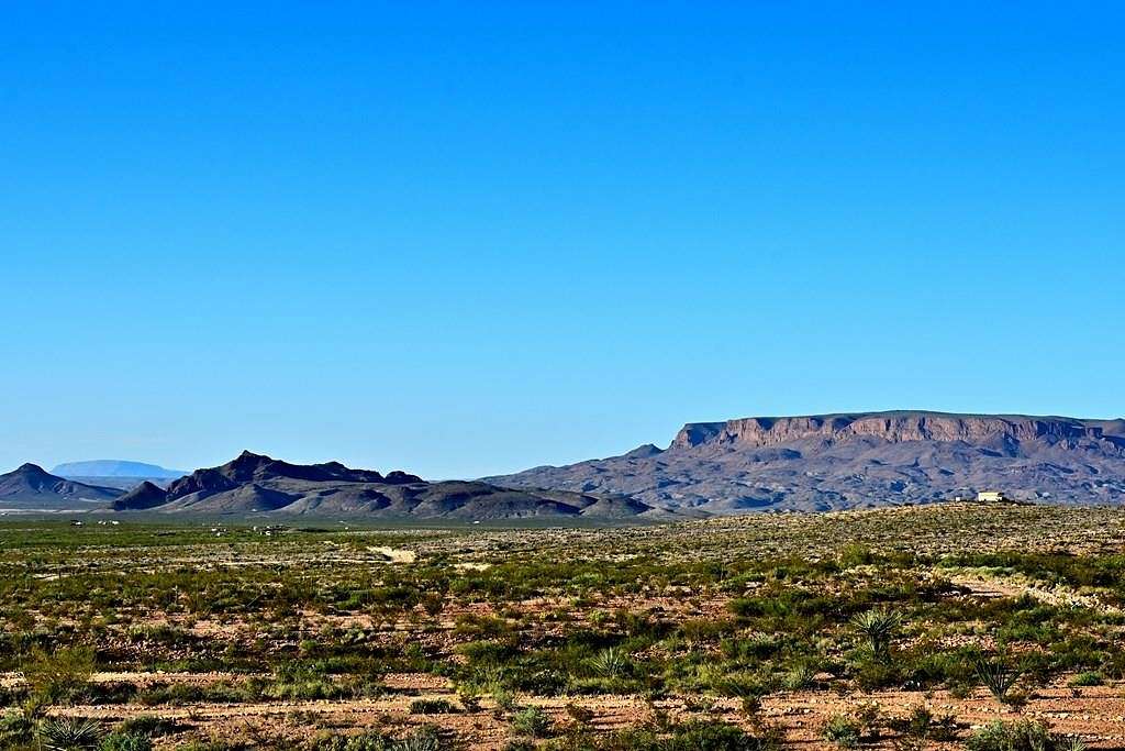 60 Acres of Land for Sale in Terlingua, Texas
